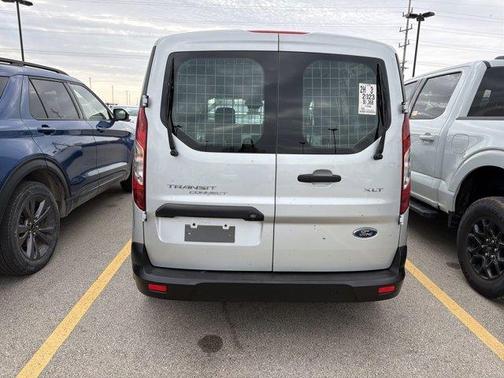 2023 Ford Transit Connect XLT