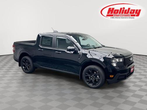 Shadow Black 2026 Ford Maverick XLT