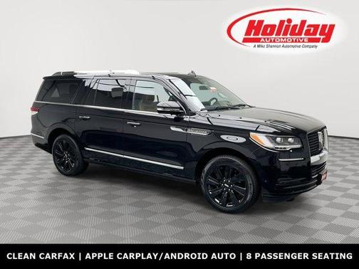 2024 Lincoln Navigator L Reserve