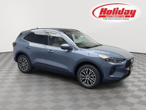 2024 Ford Escape PHEV