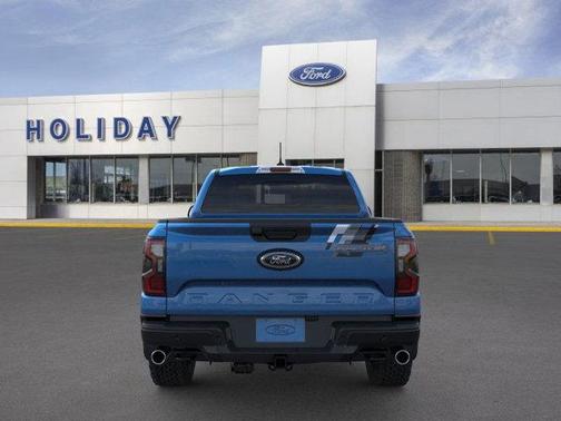 2025 Ford Ranger Raptor