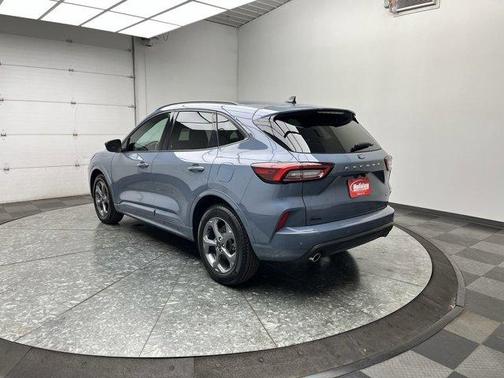 Vapor Blue Metallic 2023 Ford Escape ST-Line