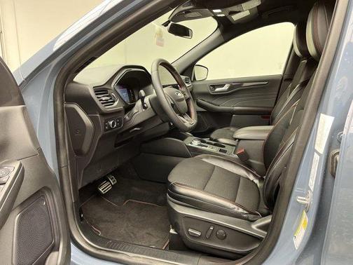 Vapor Blue Metallic 2023 Ford Escape ST-Line