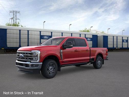 2026 Ford F-350 Lariat Super Duty