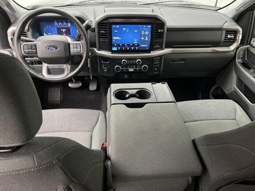 Carbonized Gray Metallic 2025 Ford F-150 XLT