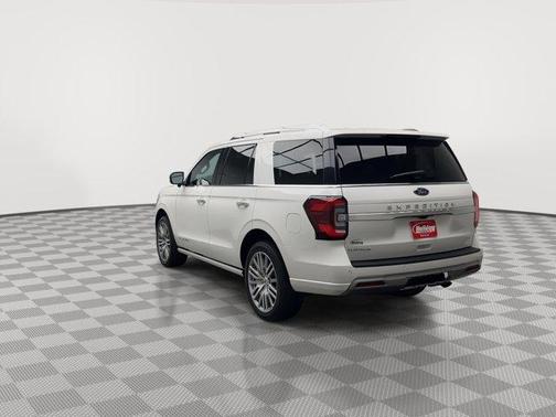 2022 Ford Expedition Platinum