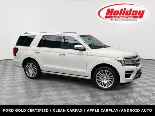 2022 Ford Expedition Platinum