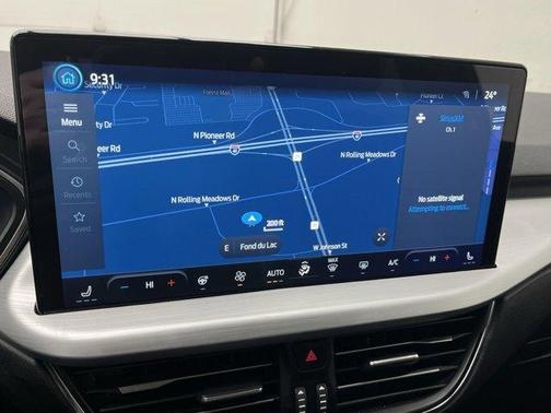 2024 Ford Escape Platinum