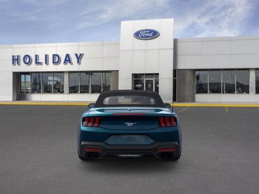 2026 Ford Mustang EcoBoost Premium