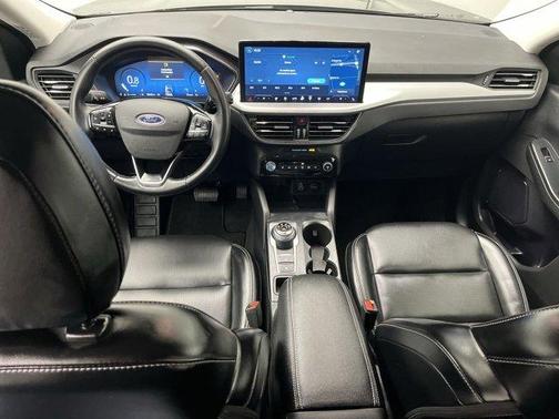 2024 Ford Escape Platinum