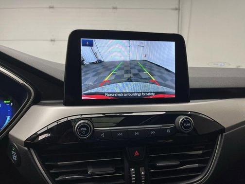 2020 Ford Escape SE Sport Hybrid