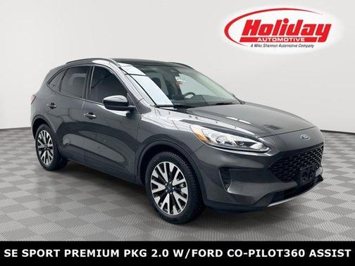 2020 Ford Escape SE Sport Hybrid