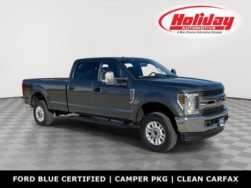 2019 Ford F-250 XLT