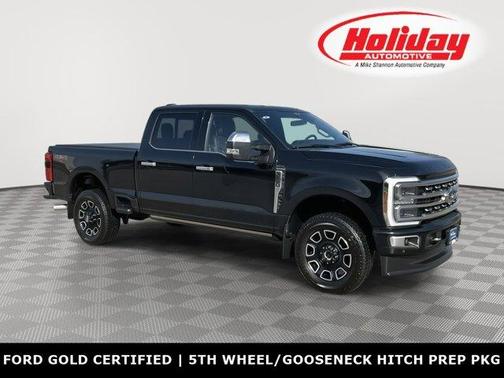 2024 Ford F-350 Platinum