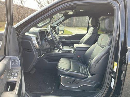 2024 Ford F-350 Platinum