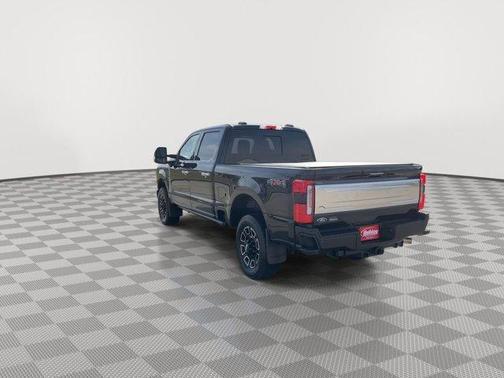 2024 Ford F-350 Platinum