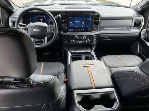 2024 Ford F-350 Platinum
