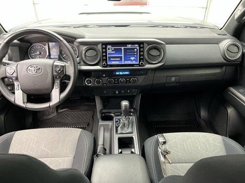 2021 Toyota Tacoma TRD Off Road