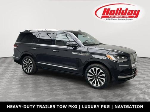 2022 Lincoln Navigator Reserve