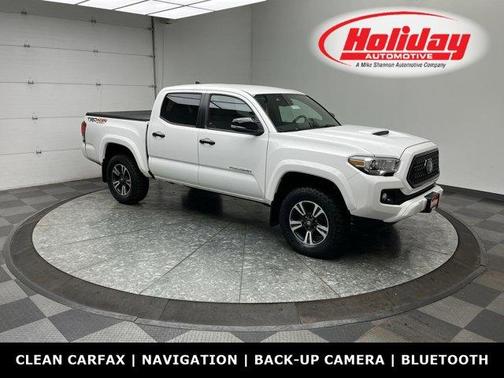 2019 Toyota Tacoma TRD Sport