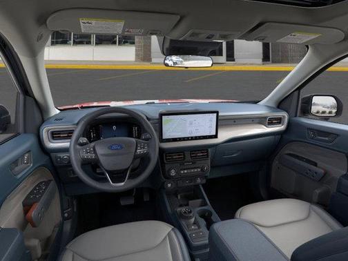 2025 Ford Maverick Lariat