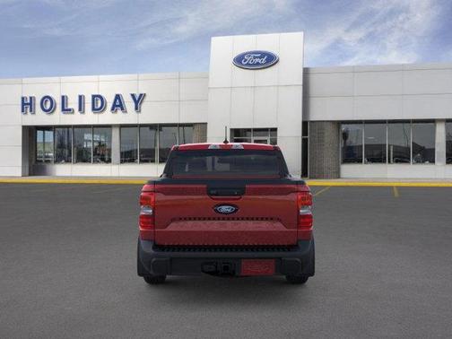 2025 Ford Maverick Lariat