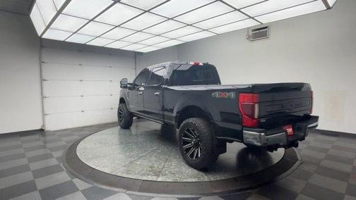 2020 Ford F-250 King Ranch