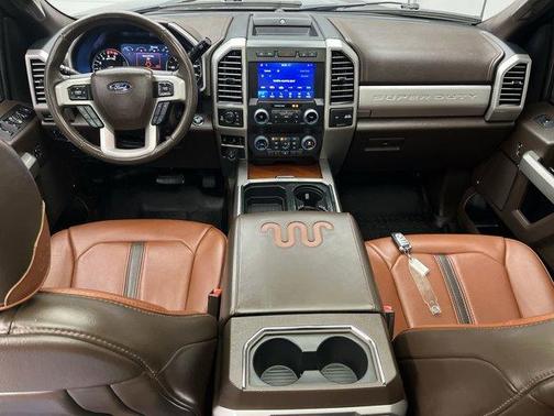2020 Ford F-250 King Ranch