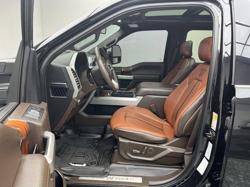 2020 Ford F-250 King Ranch