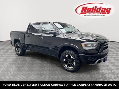 2022 RAM 1500 Rebel