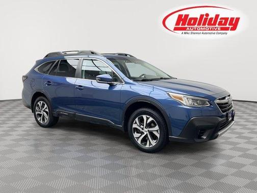 2021 Subaru Outback Limited