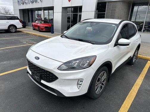 2022 Ford Escape SEL