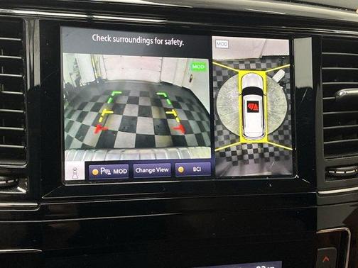 2021 INFINITI QX80 PREMIUM SELECT