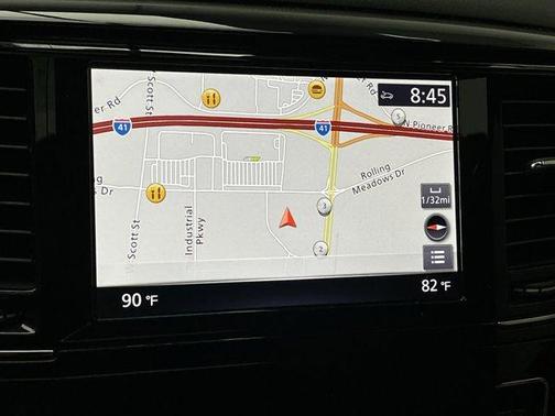 2021 INFINITI QX80 PREMIUM SELECT