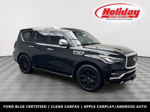 2021 INFINITI QX80 PREMIUM SELECT
