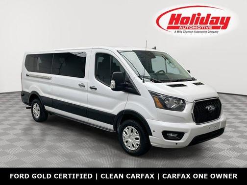 2024 Ford Transit-350 XLT