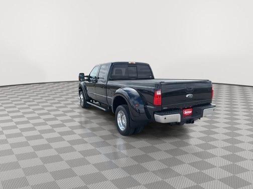 2016 Ford F-450 Lariat