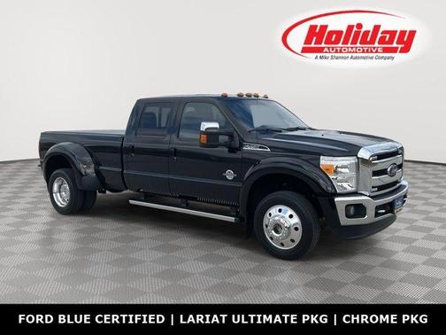 2016 Ford F-450 Lariat