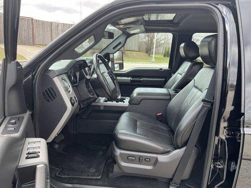 2016 Ford F-450 Lariat
