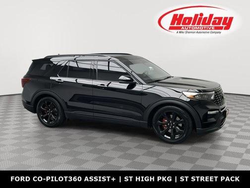 2024 Ford Explorer ST