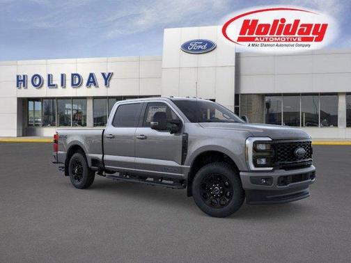 Gray 2026 Ford F-350 XLT Truck