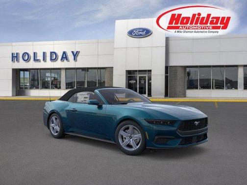 2026 Ford Mustang EcoBoost Premium