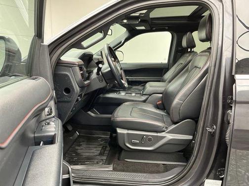 Dark Matter Metallic 2023 Ford Expedition Limited