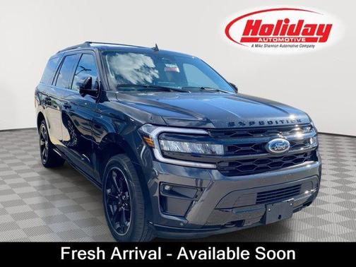 Dark Matter Metallic 2023 Ford Expedition Limited