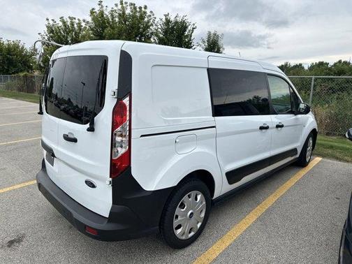 2020 Ford Transit Connect XL