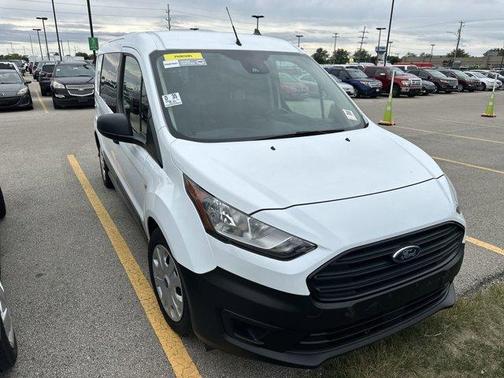 2020 Ford Transit Connect XL