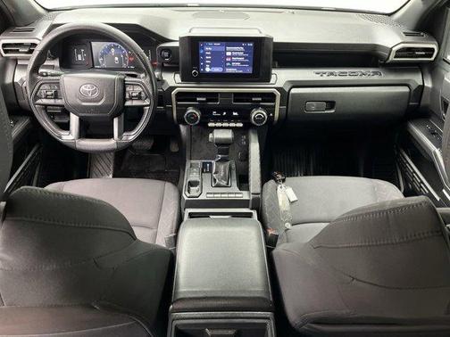 Ice 2024 Toyota Tacoma SR