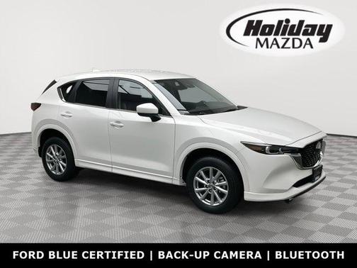 2024 Mazda CX-5 2.5 S Select Package