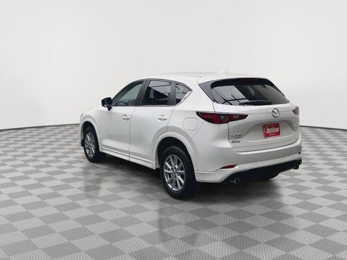 2024 Mazda CX-5 2.5 S Select Package