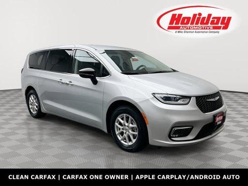 2024 Chrysler Pacifica Touring-L